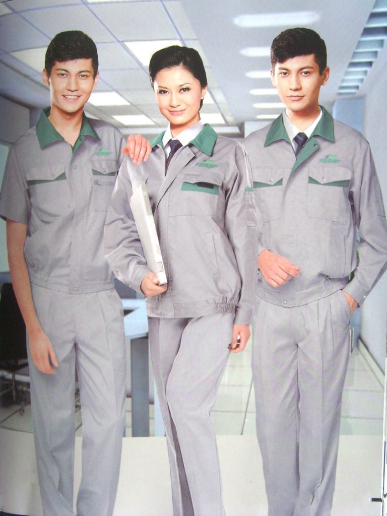 漯河工作服定做哪家好？