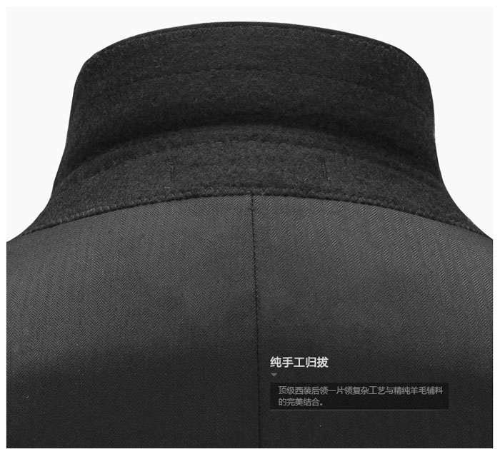 男職業裝